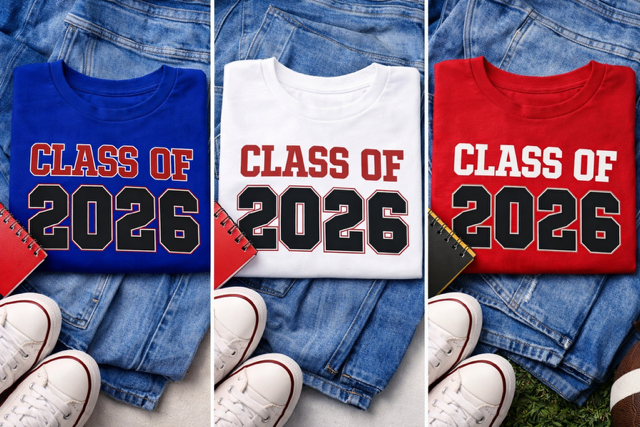 Senior Class of 2026