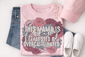 Exhausted Mama Tee